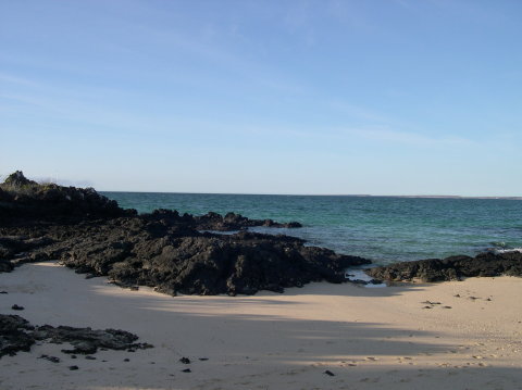 galapagos-beach-shade