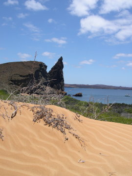 galapagos-sand