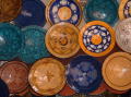 maroc-ceramiques-assiettes